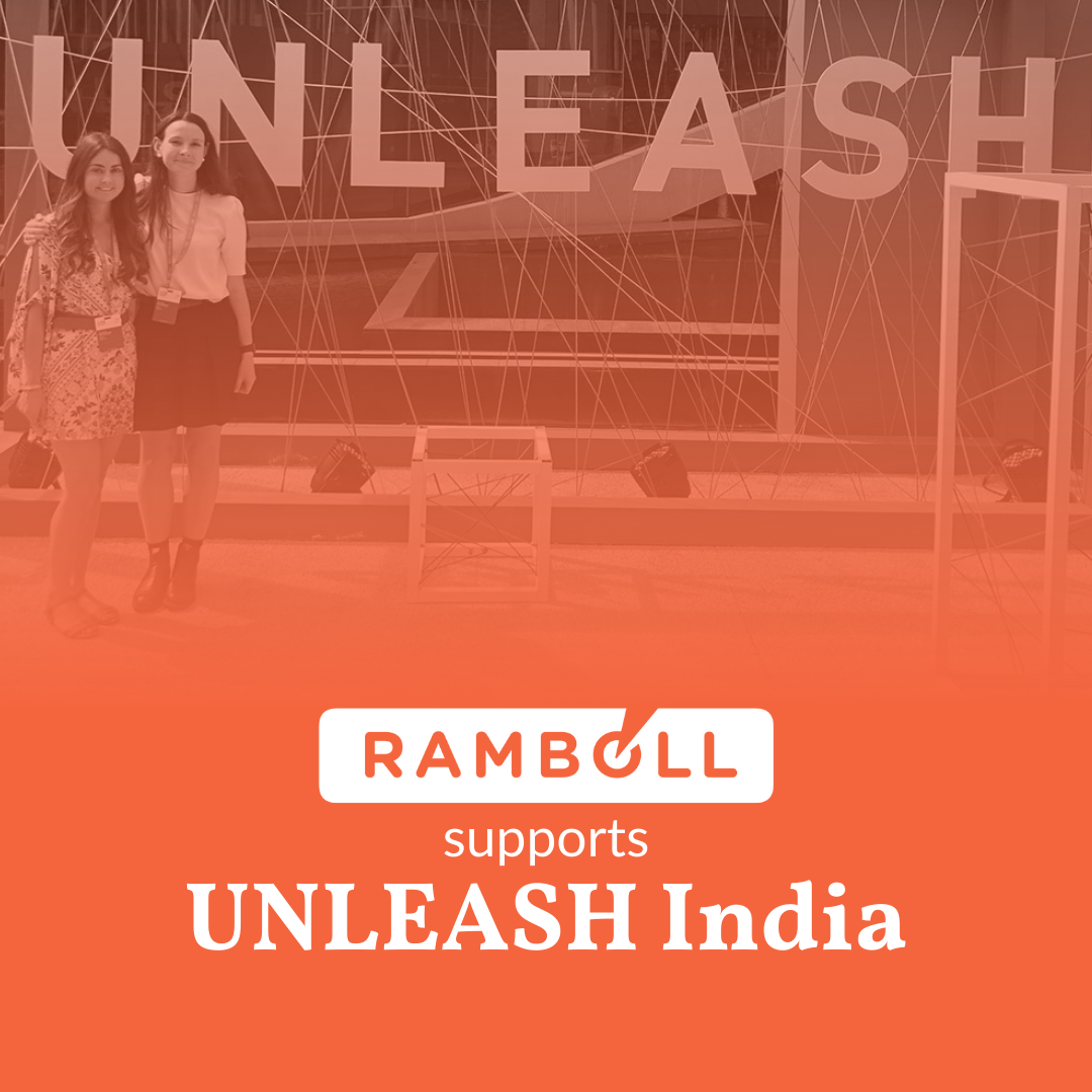 Rambøll partners with UNLEASH
