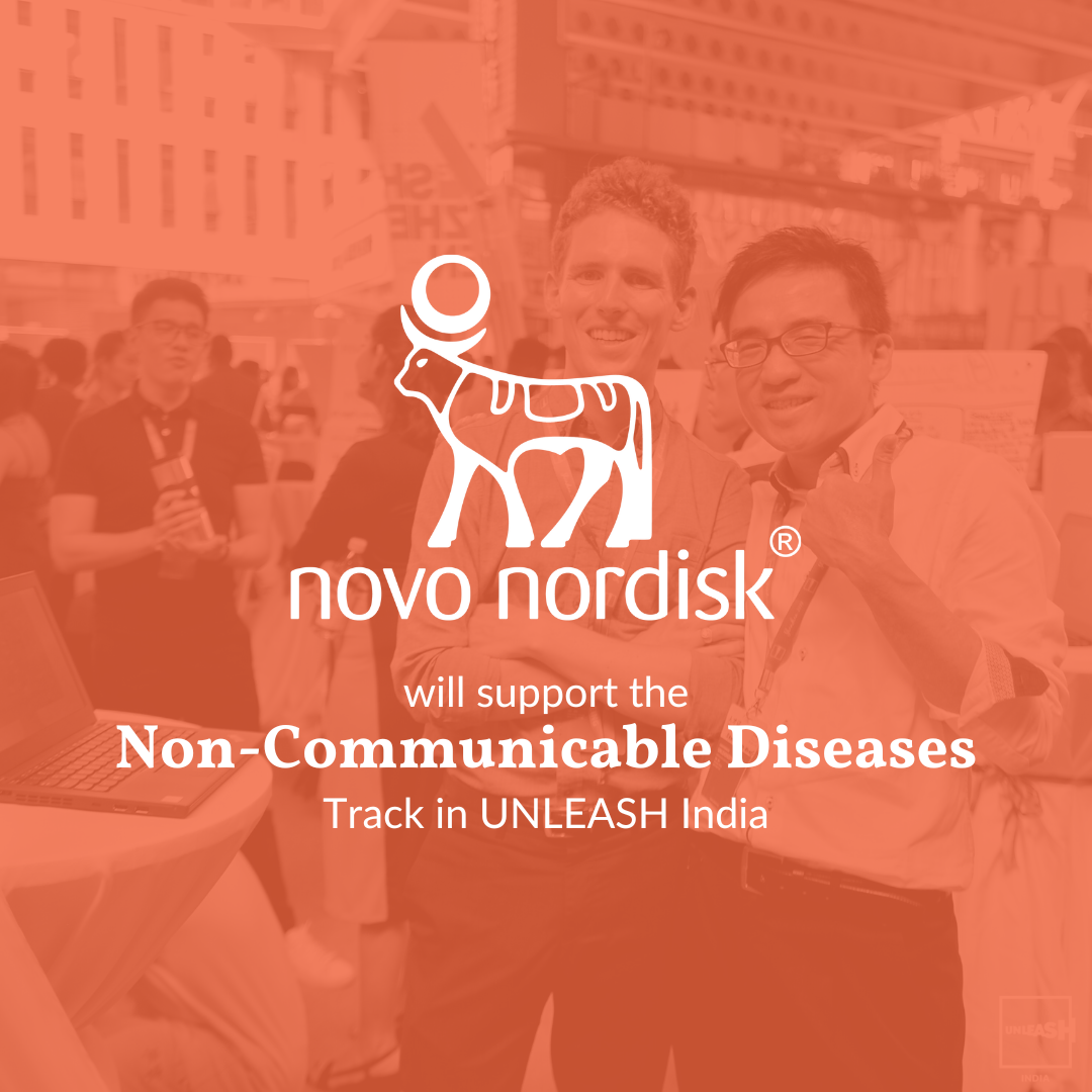 Novo Nordisk partners with UNLEASH