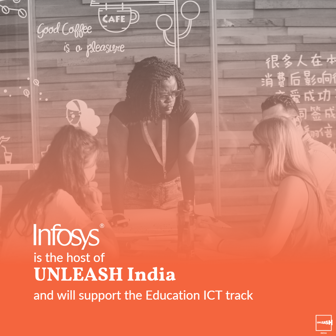 Infosys partners with UNLEASH