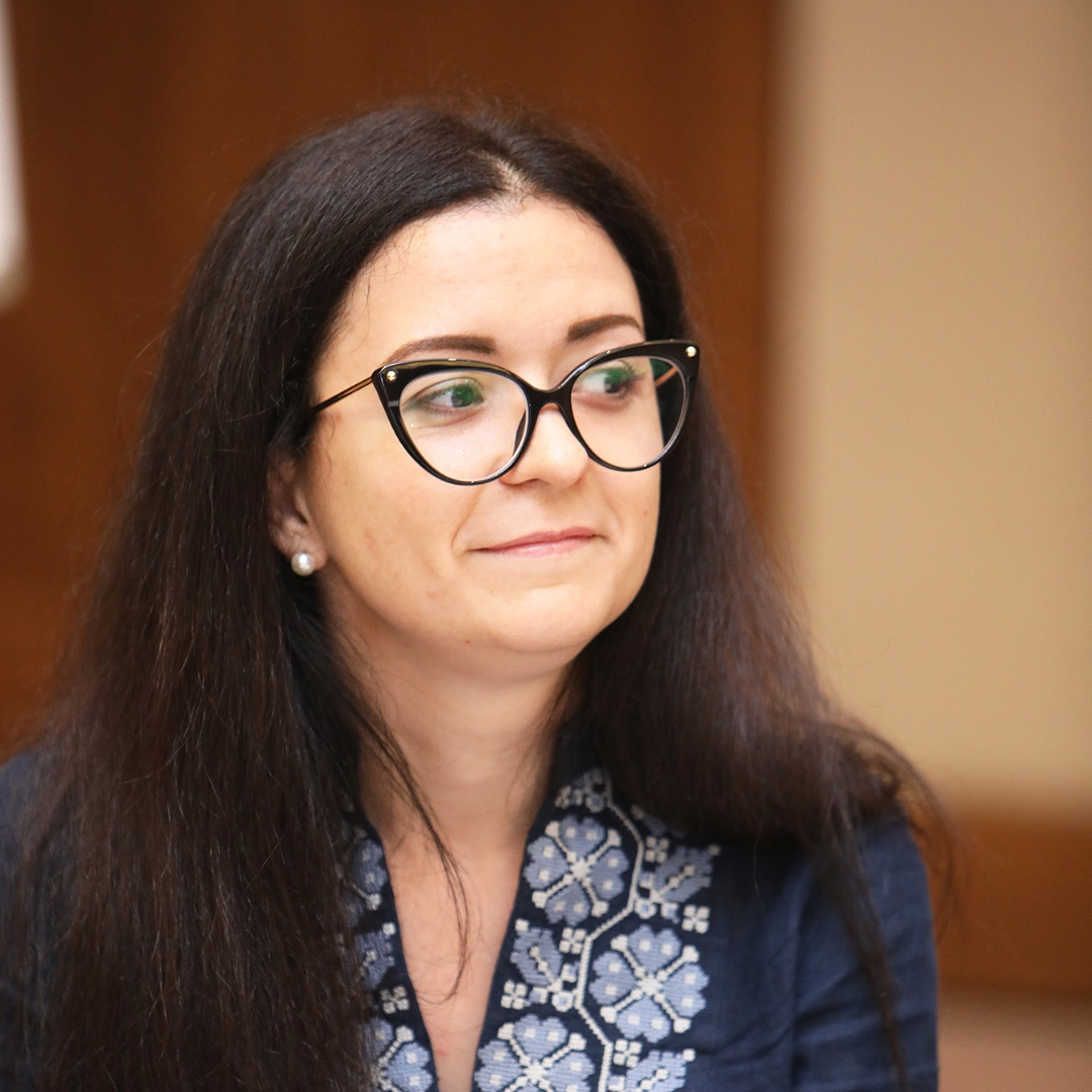 Olga Nikolaieva