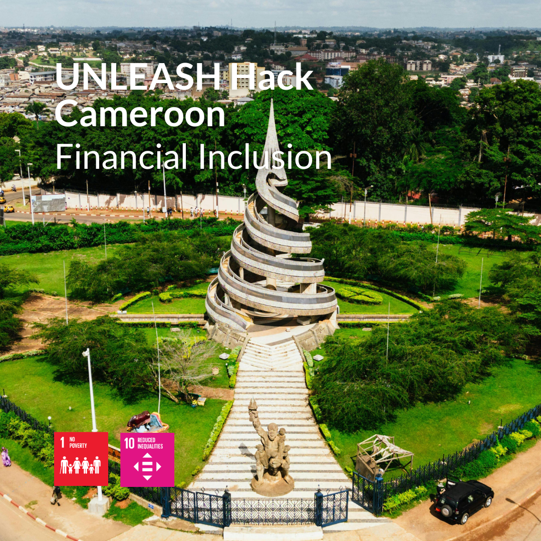 10. UNLEASH Hack Cameroon