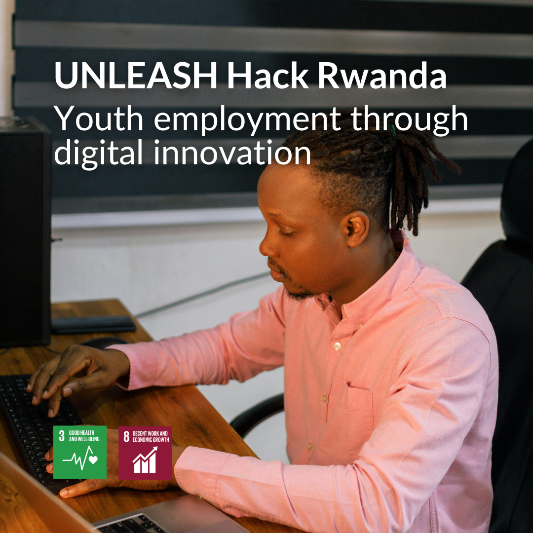 11. UNLEASH Hack Rwanda