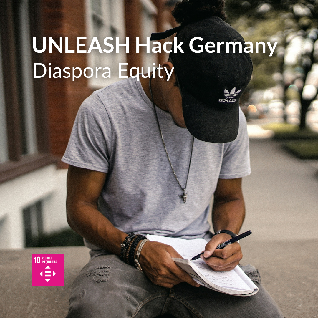 19. UNLEASH Hack Germany