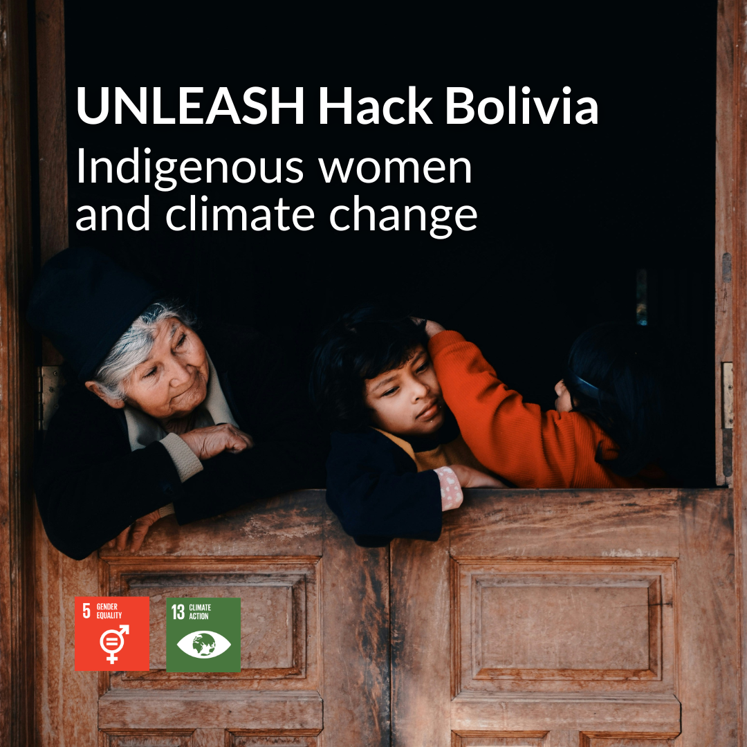 23. UNLEASH Hack Bolivia