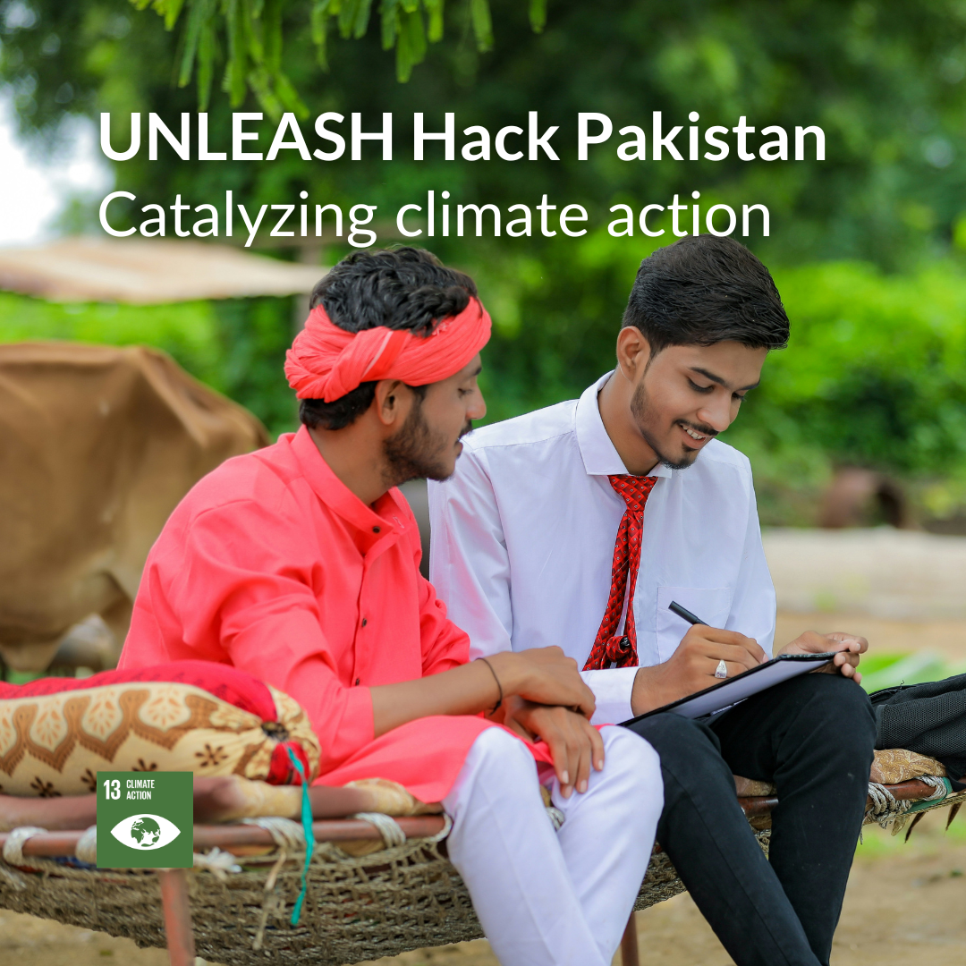 33. UNLEASH Hack Pakistan