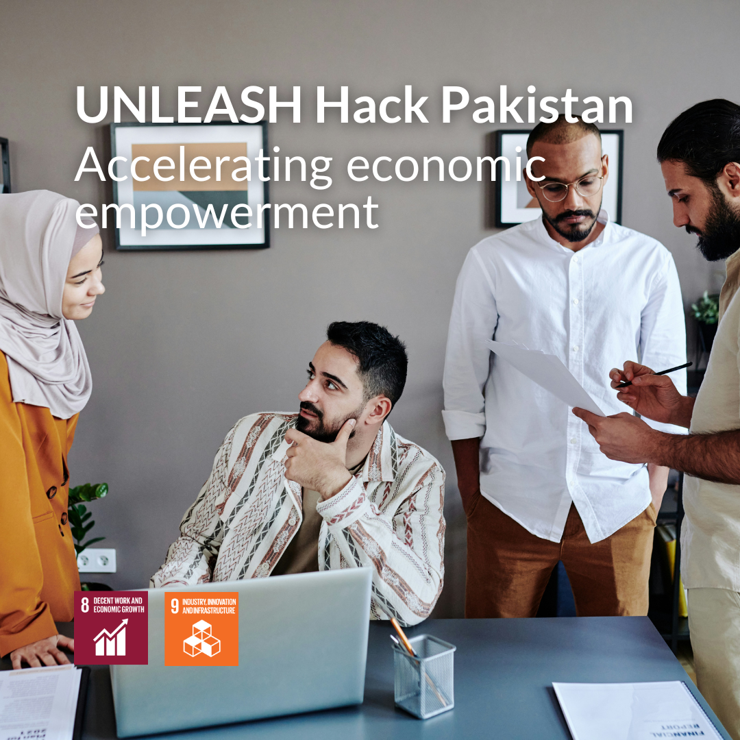 37. UNLEASH Hack Pakistan