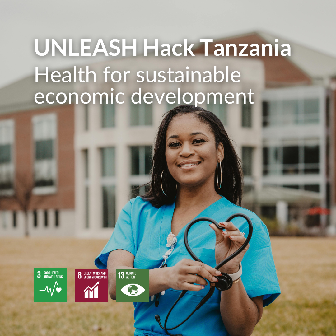 39. UNLEASH Hack Tanzania