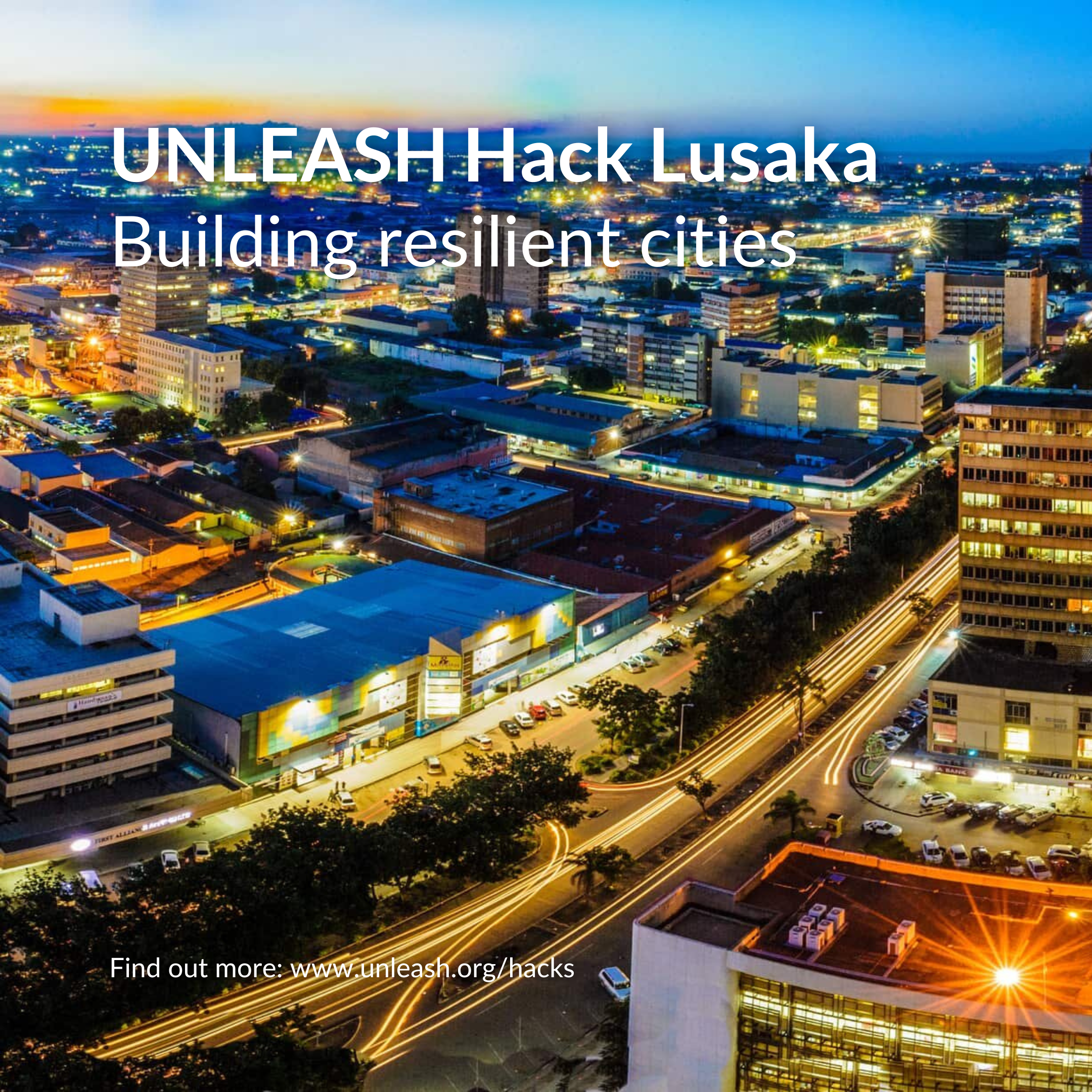 22. UNLEASH Hack Lusaka