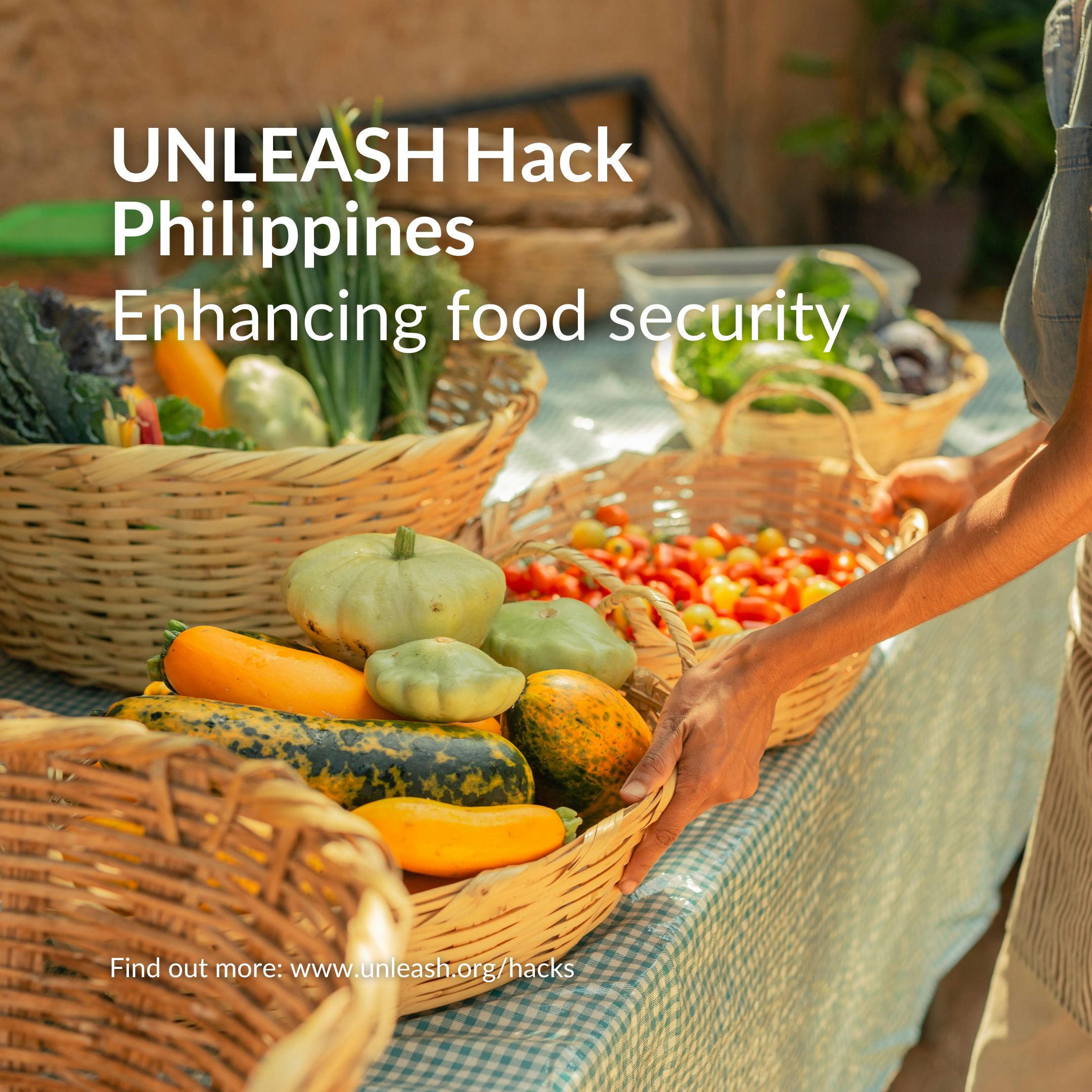 8. UNLEASH Hack Philippines