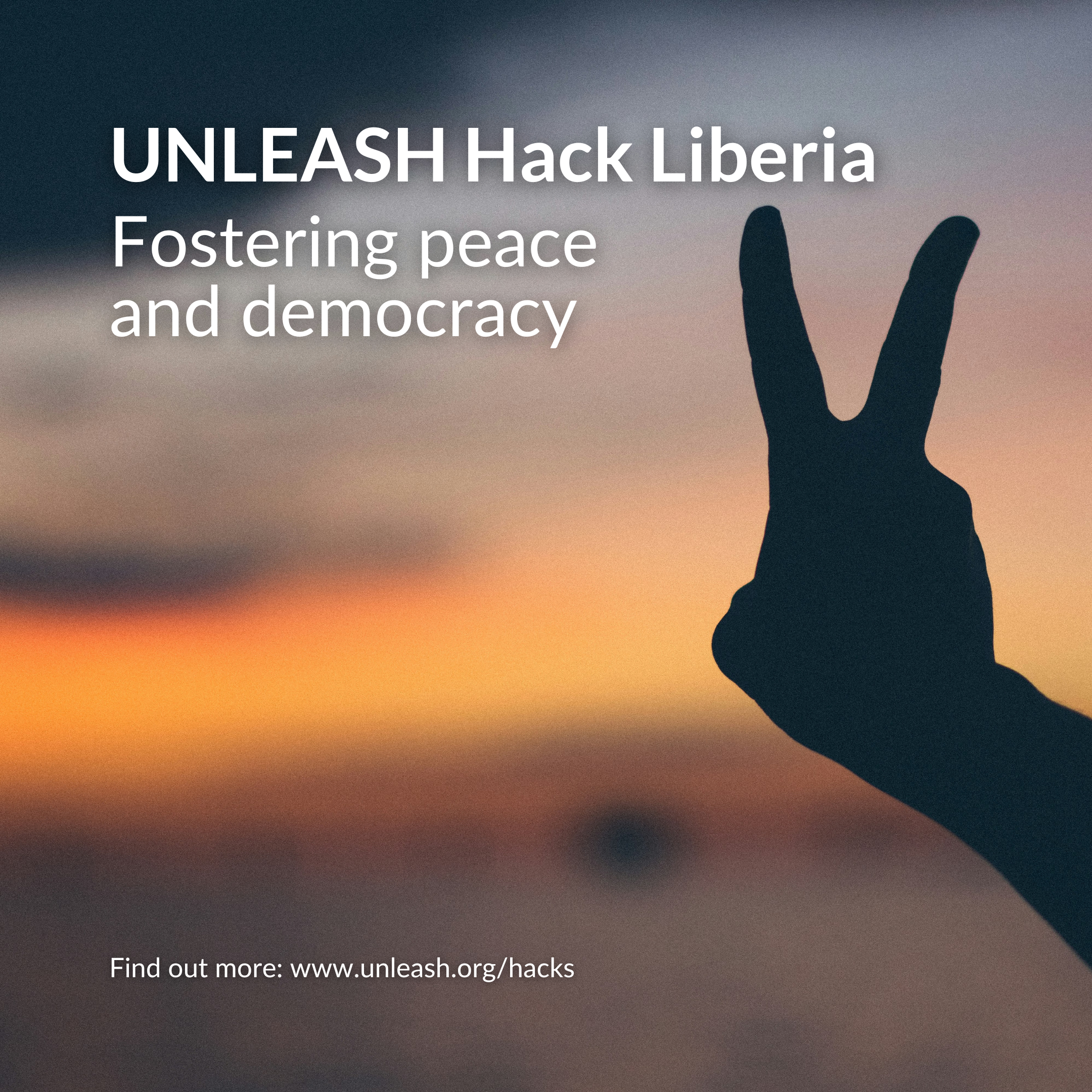 9. UNLEASH Hack Liberia