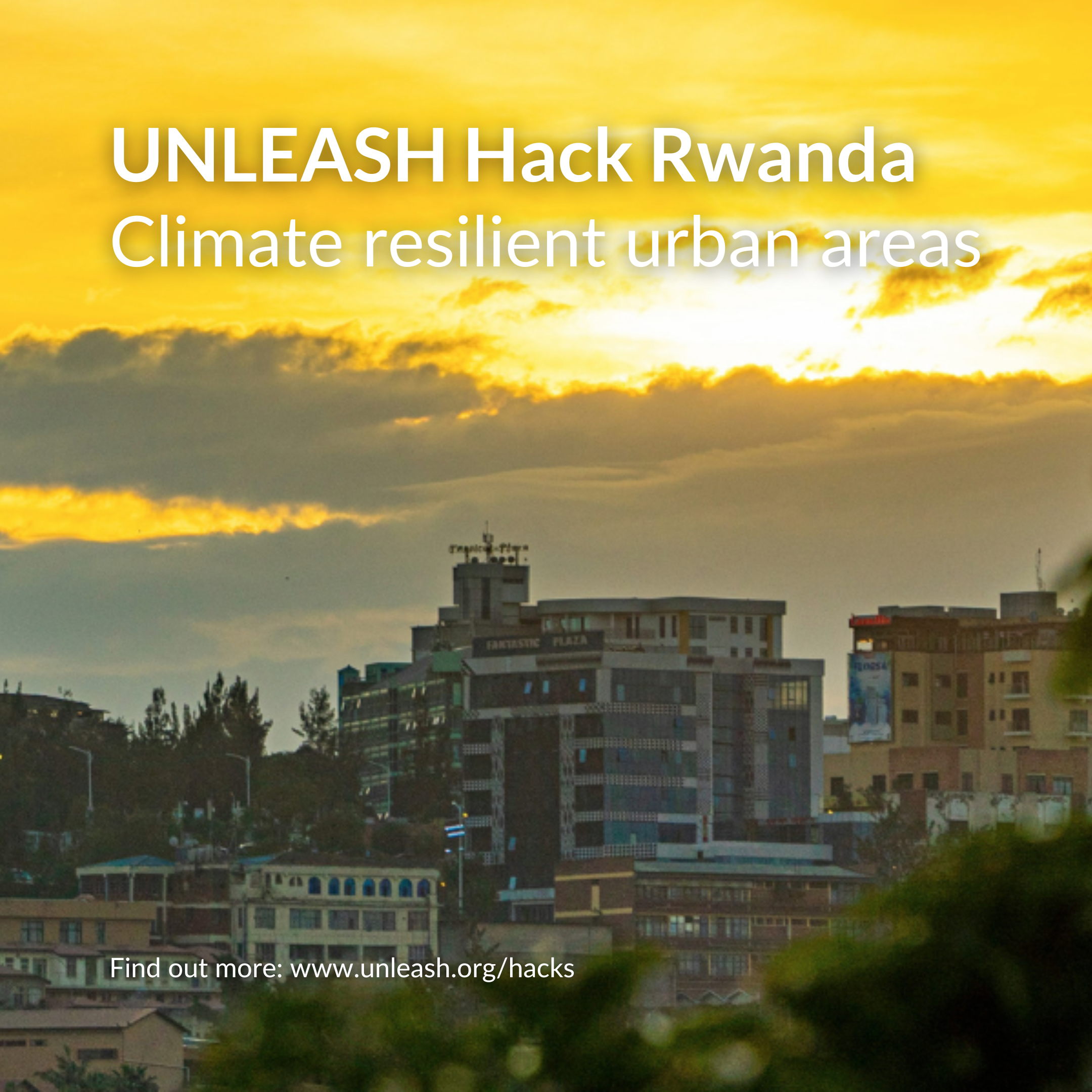 42. UNLEASH Hack Kigali